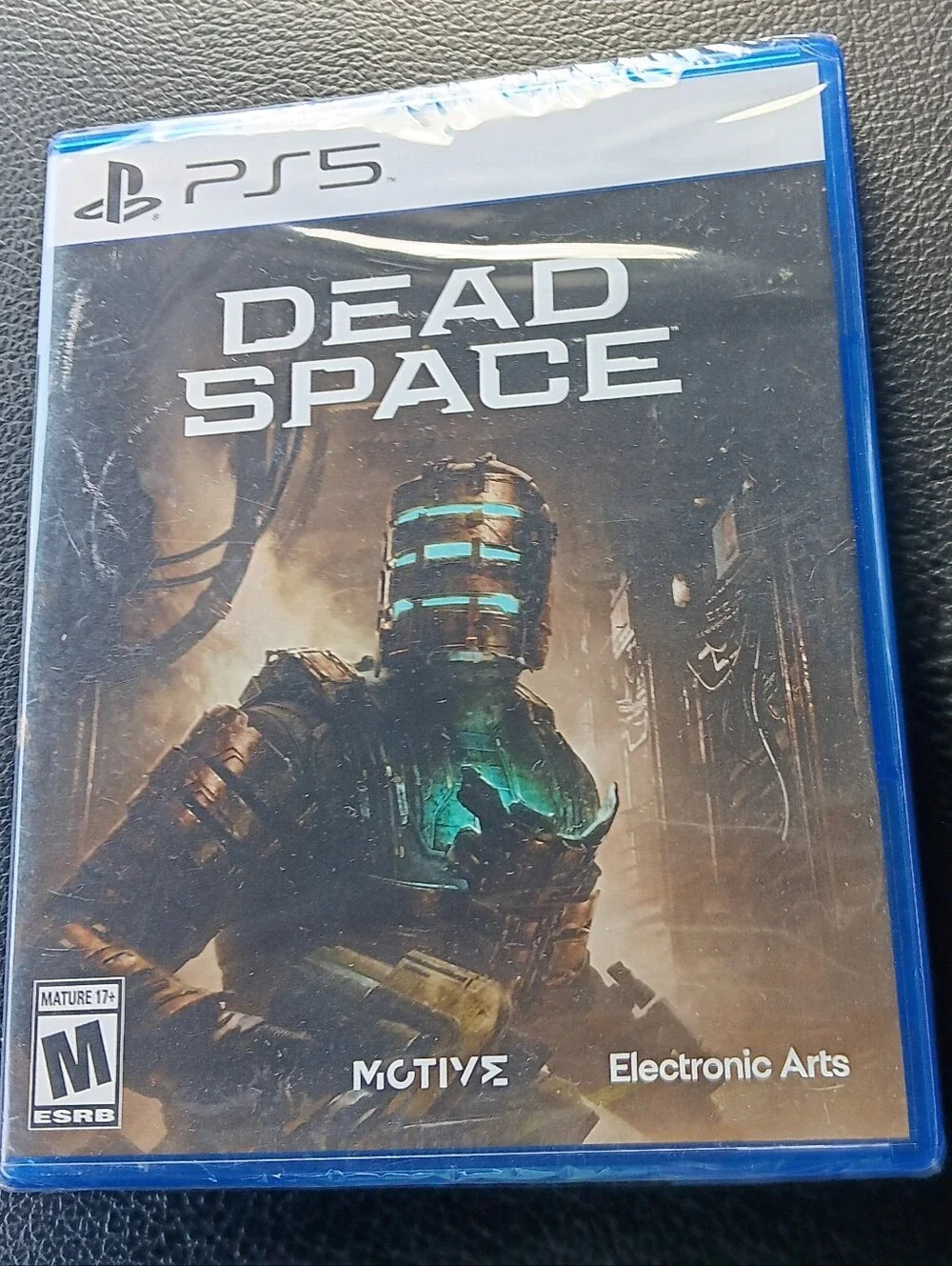 Dead Space / Battlefield 6 PS5 Game Bundle